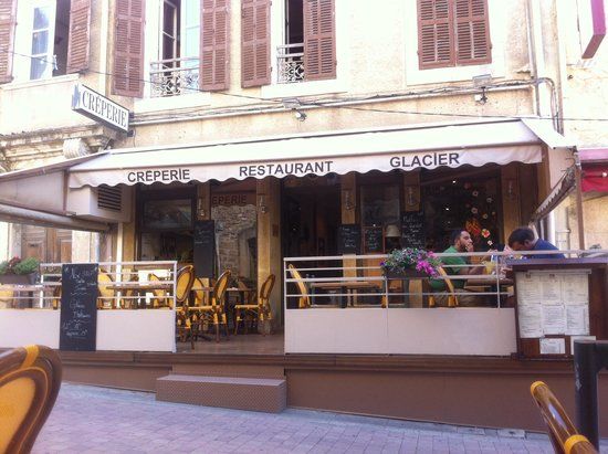 La Crêperie de Salon