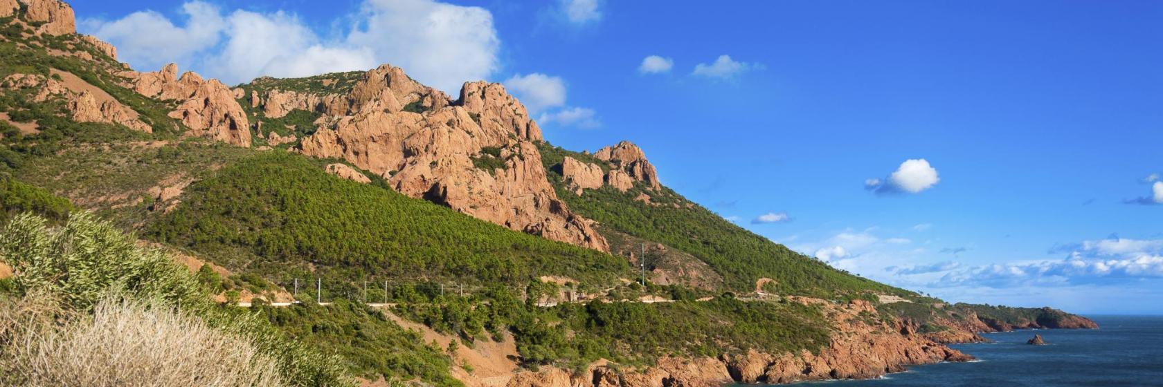 Massif de l'Esterel