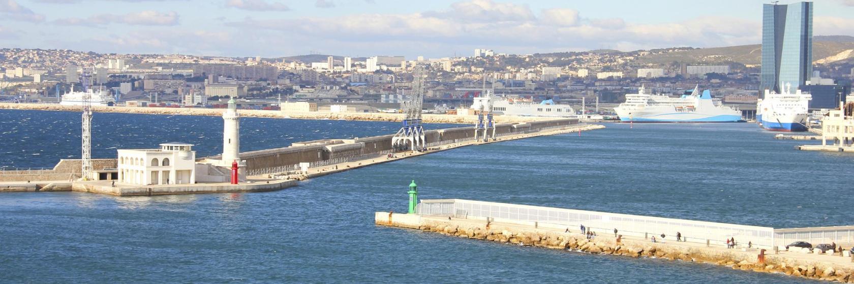 Salle de concerts Docks des Suds