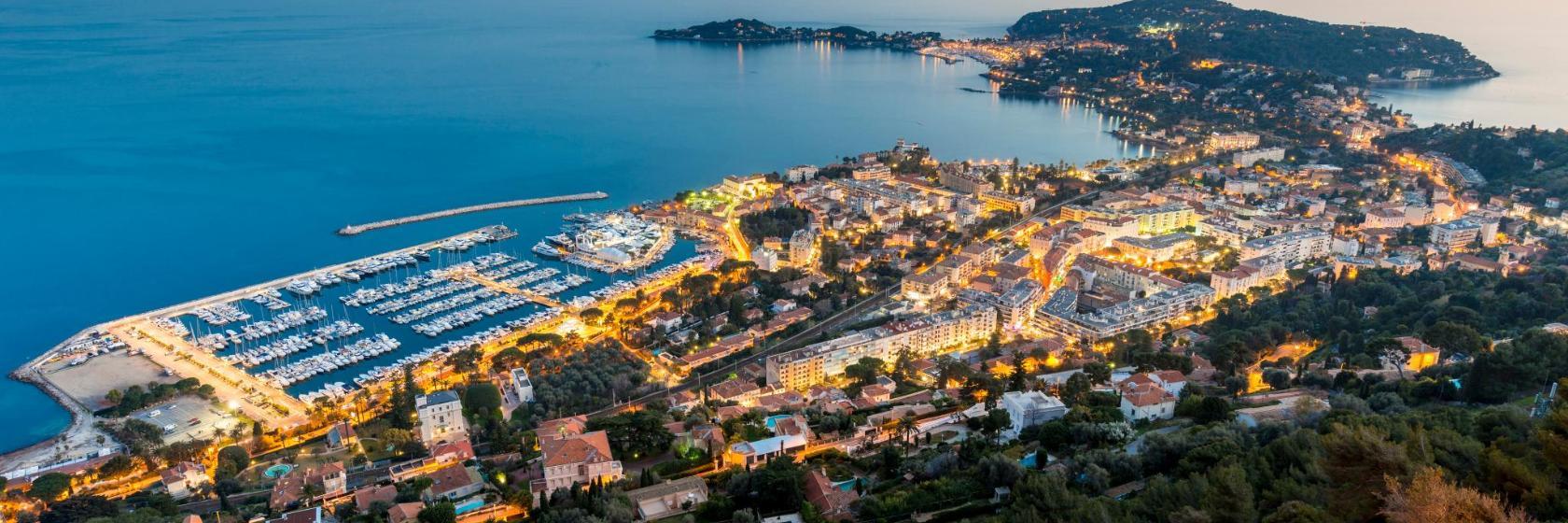 Plage de la Baie des Fourmis