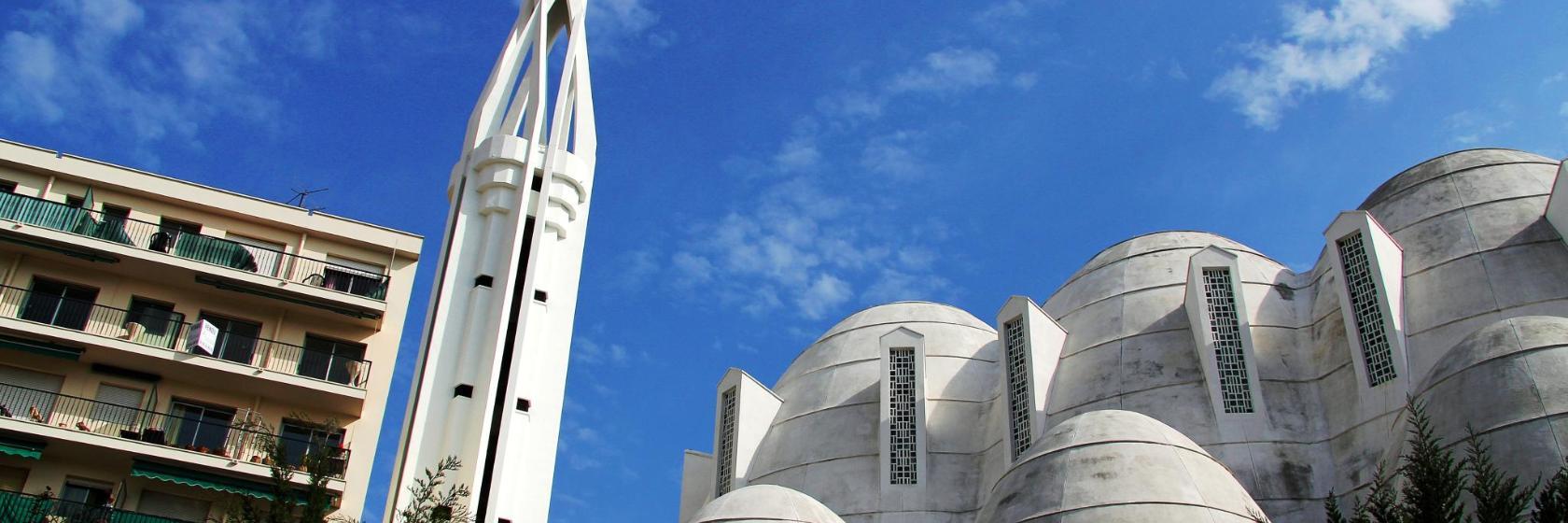 église Sainte-Jeanne-d'Arc de Nice