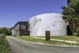 Maison de la géologie et du géoparc