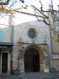 église Notre-Dame-de-Romigier de Manosque