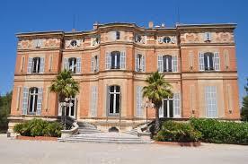 château Pastré