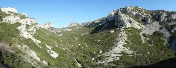 chaîne de l'Estaque