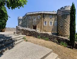 Château de Suze-la-Rousse