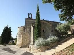 chapelle Saint-Sulpice d'Istres