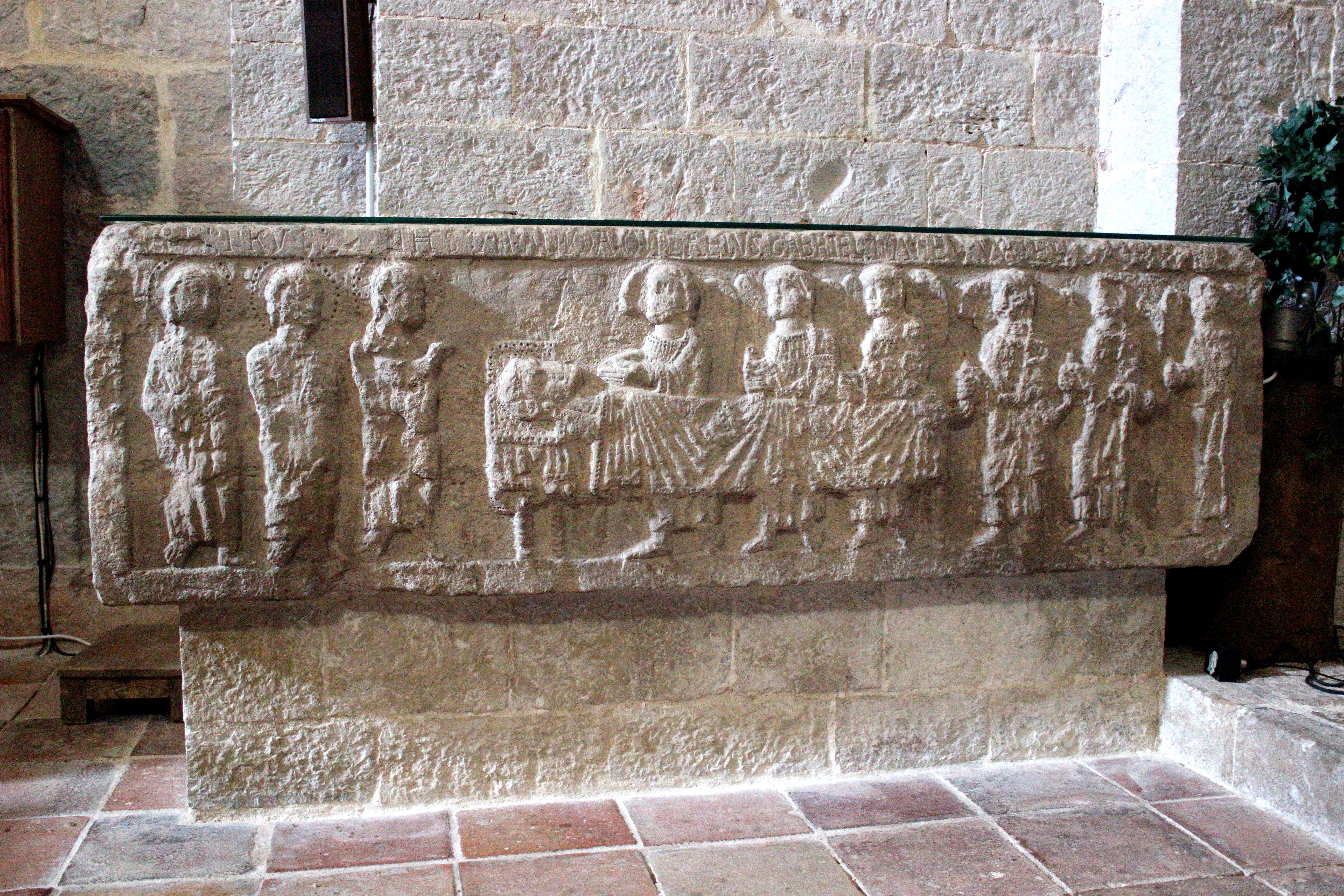 abbaye de La Celle