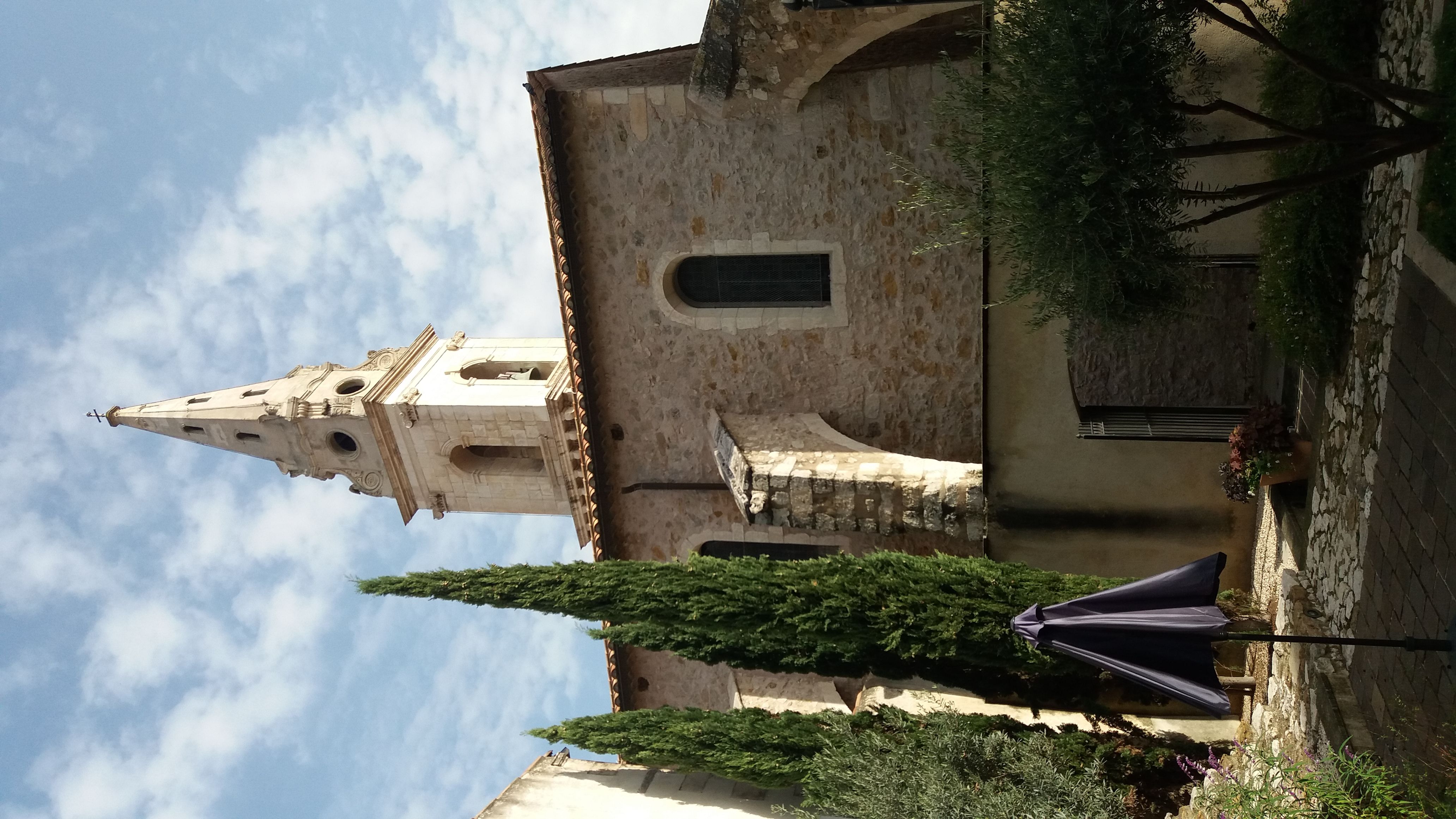 chapelle de l'Annonciade de Martigues