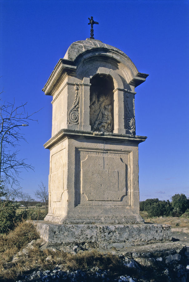 oratoire Saint-Roch-et-Saint-Victor de Fontvieille