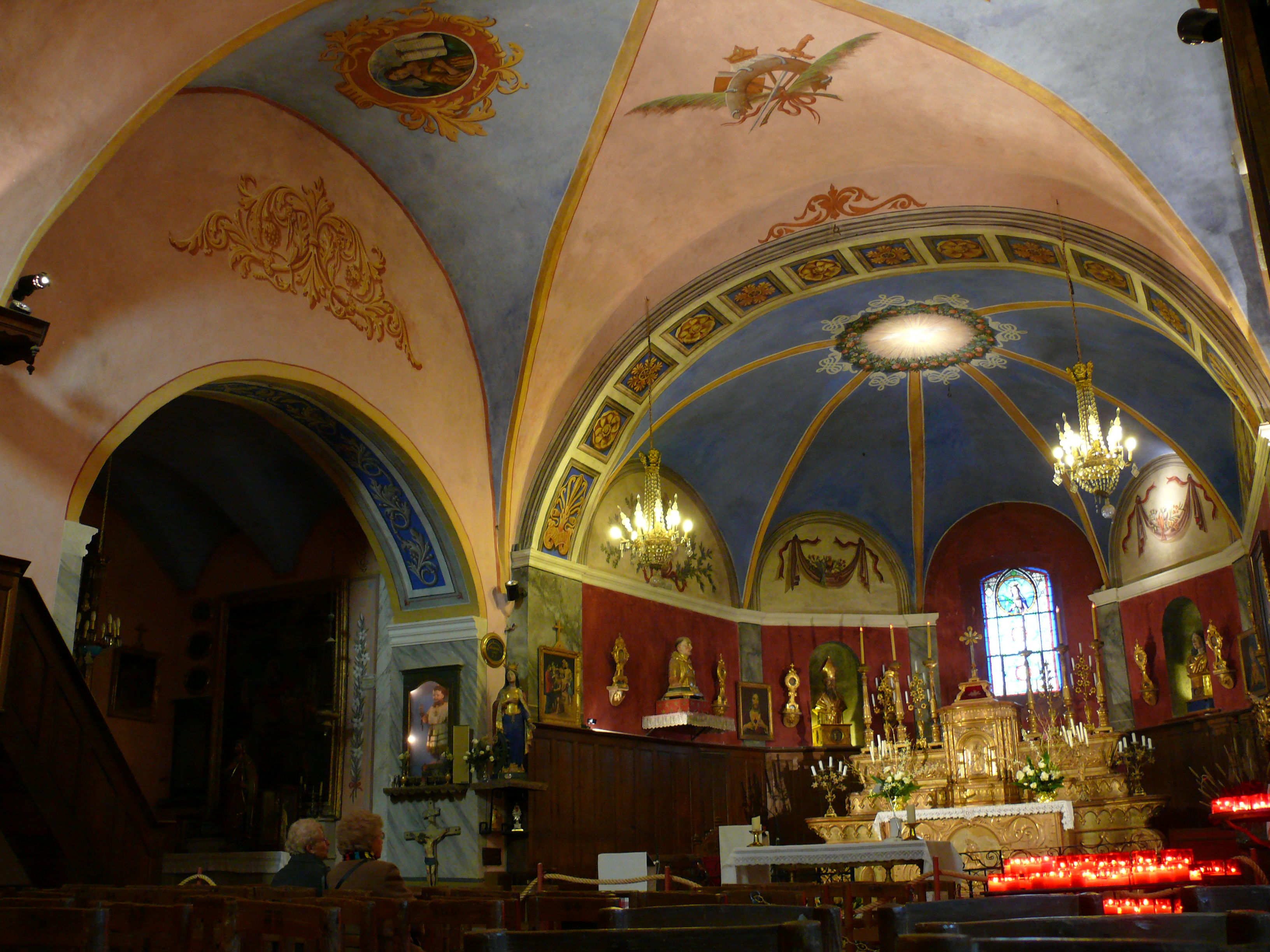 église Sainte-Catherine du Cannet
