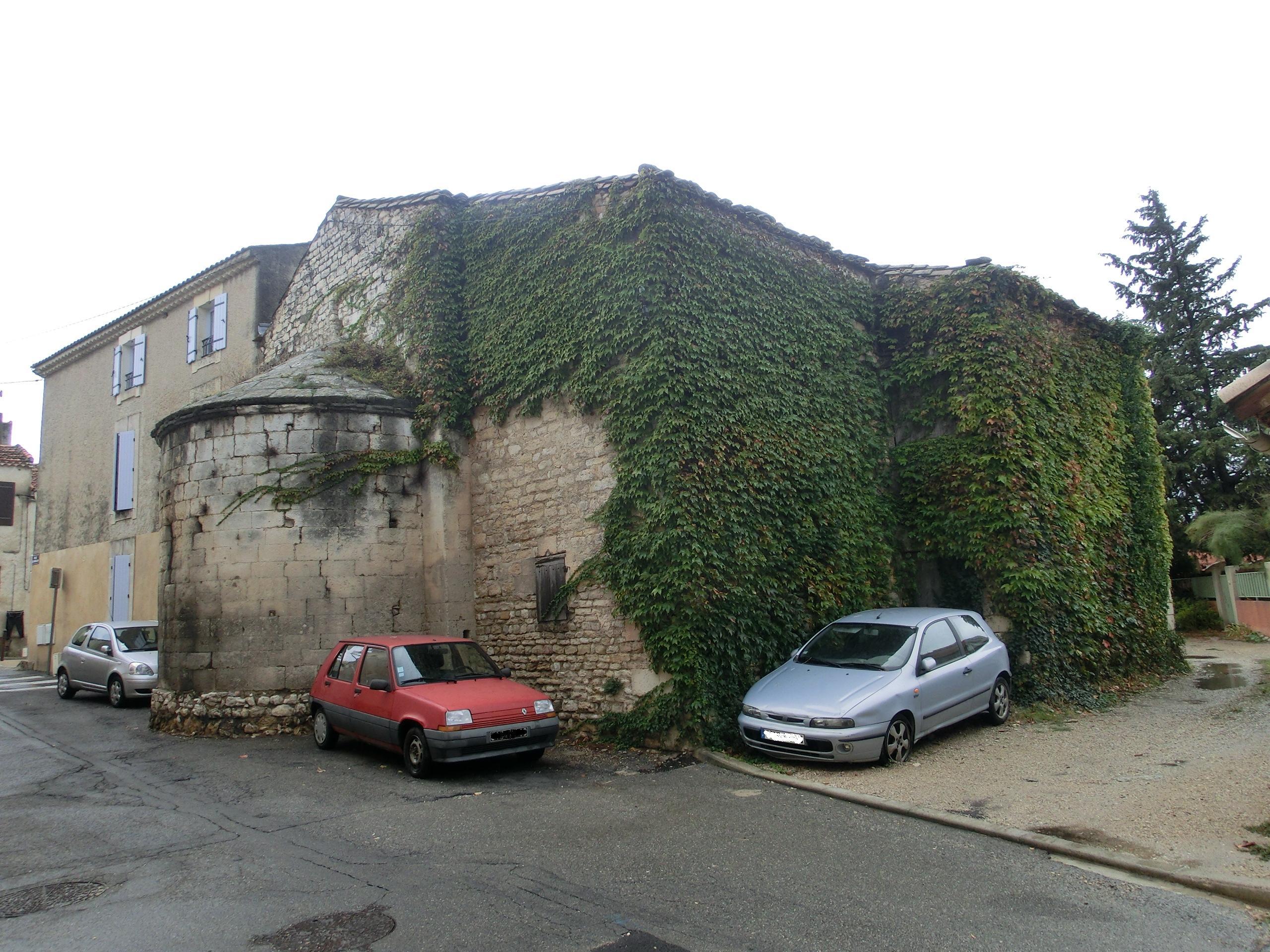 chapelle Saint-Honorat de Châteaurenard
