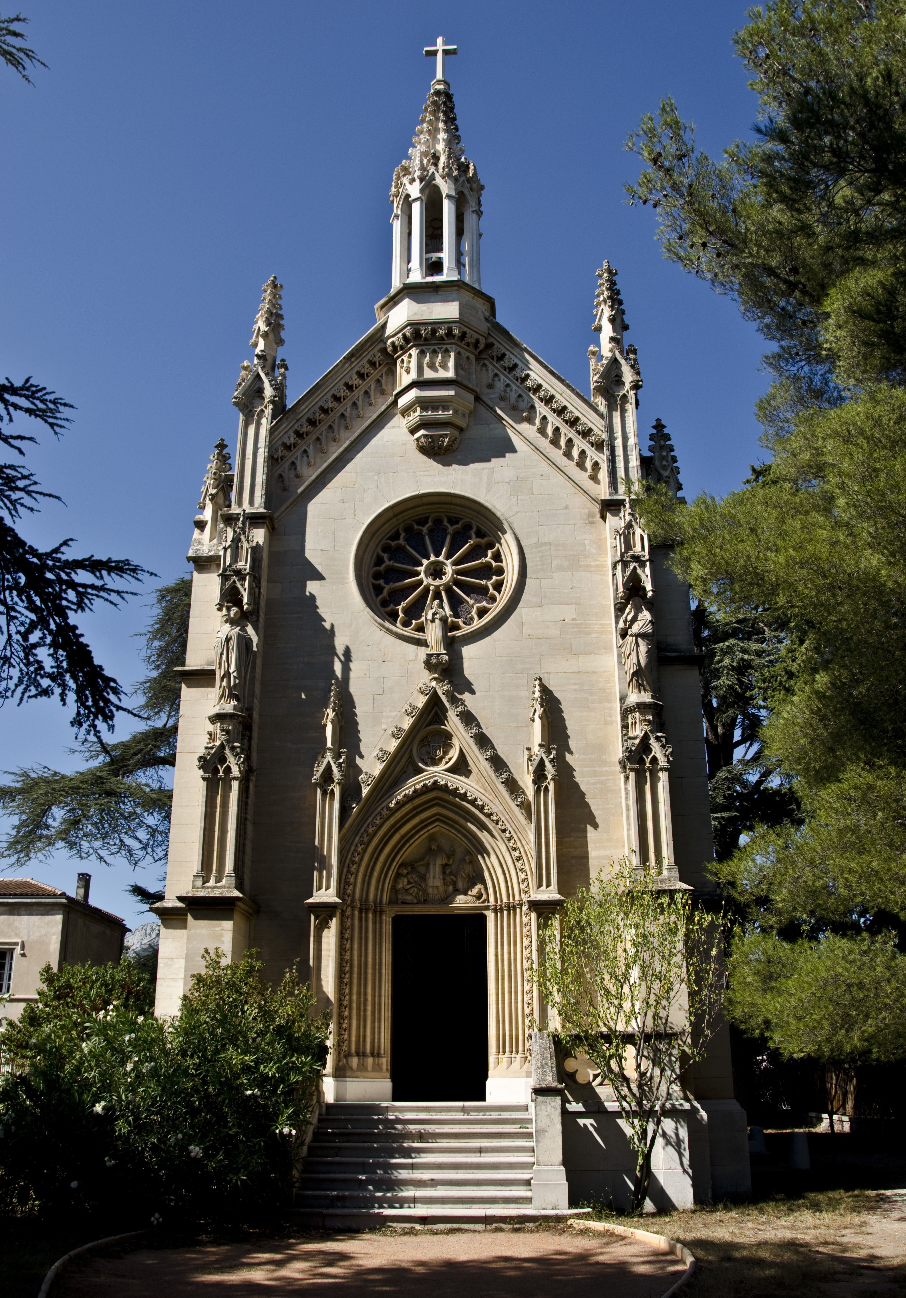 chapelle Saint-Charles-Borromée de la Pauline
