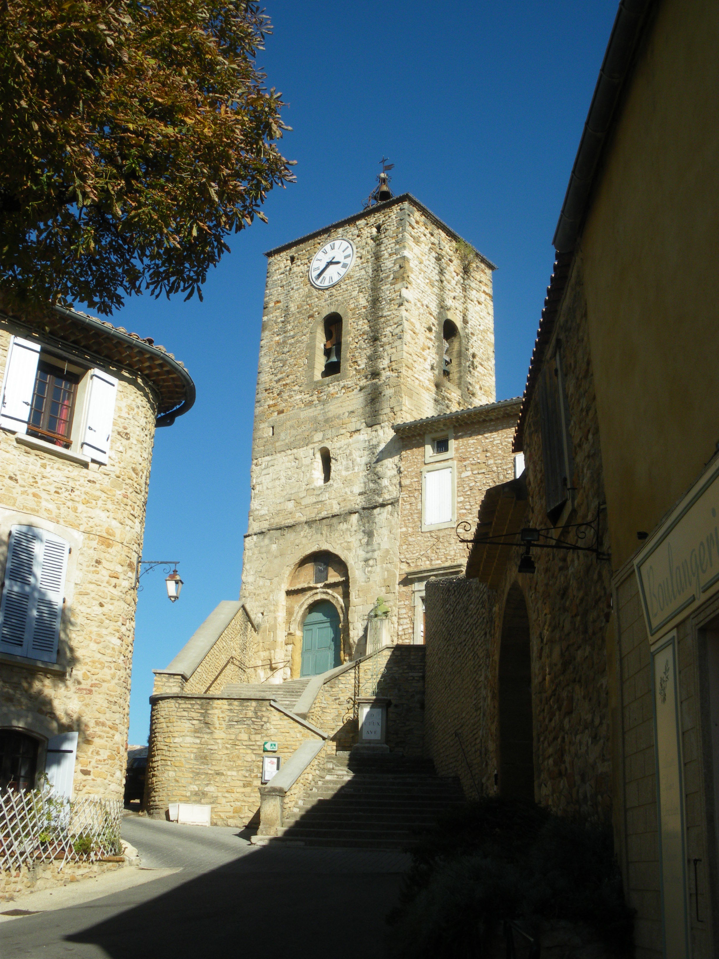 église Saint-Pierre de Piolenc