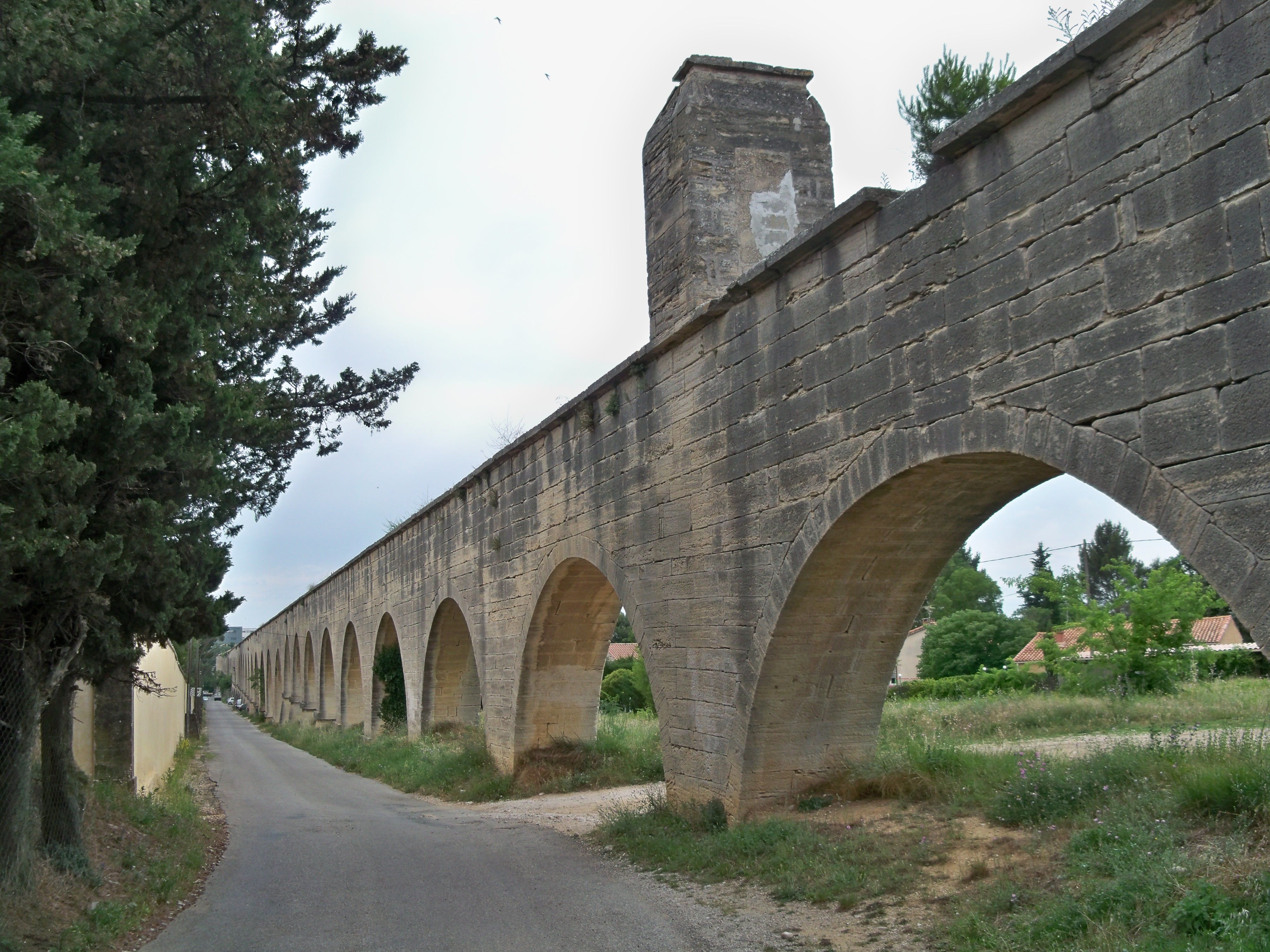 aqueduc de Carpentras