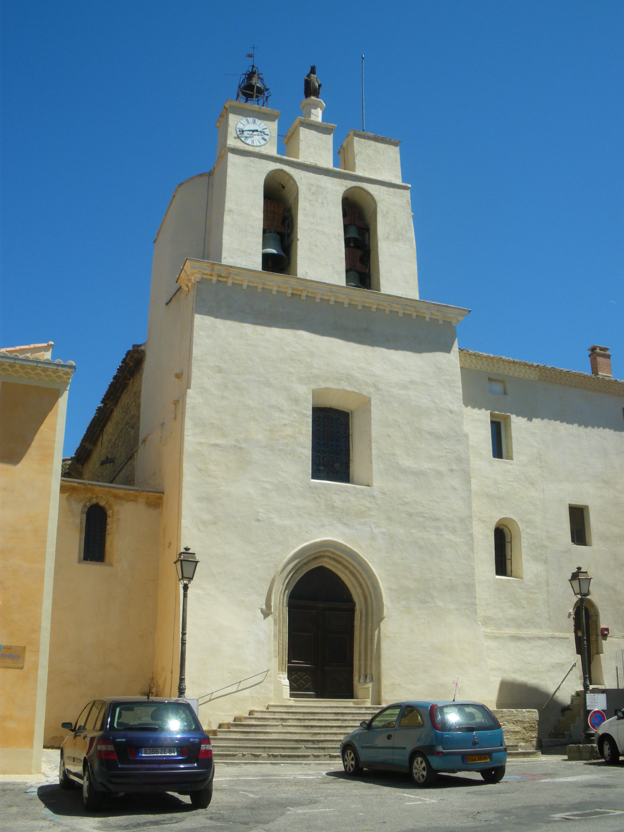 église Saint-Pierre-et-Saint-Paul de Sarrians