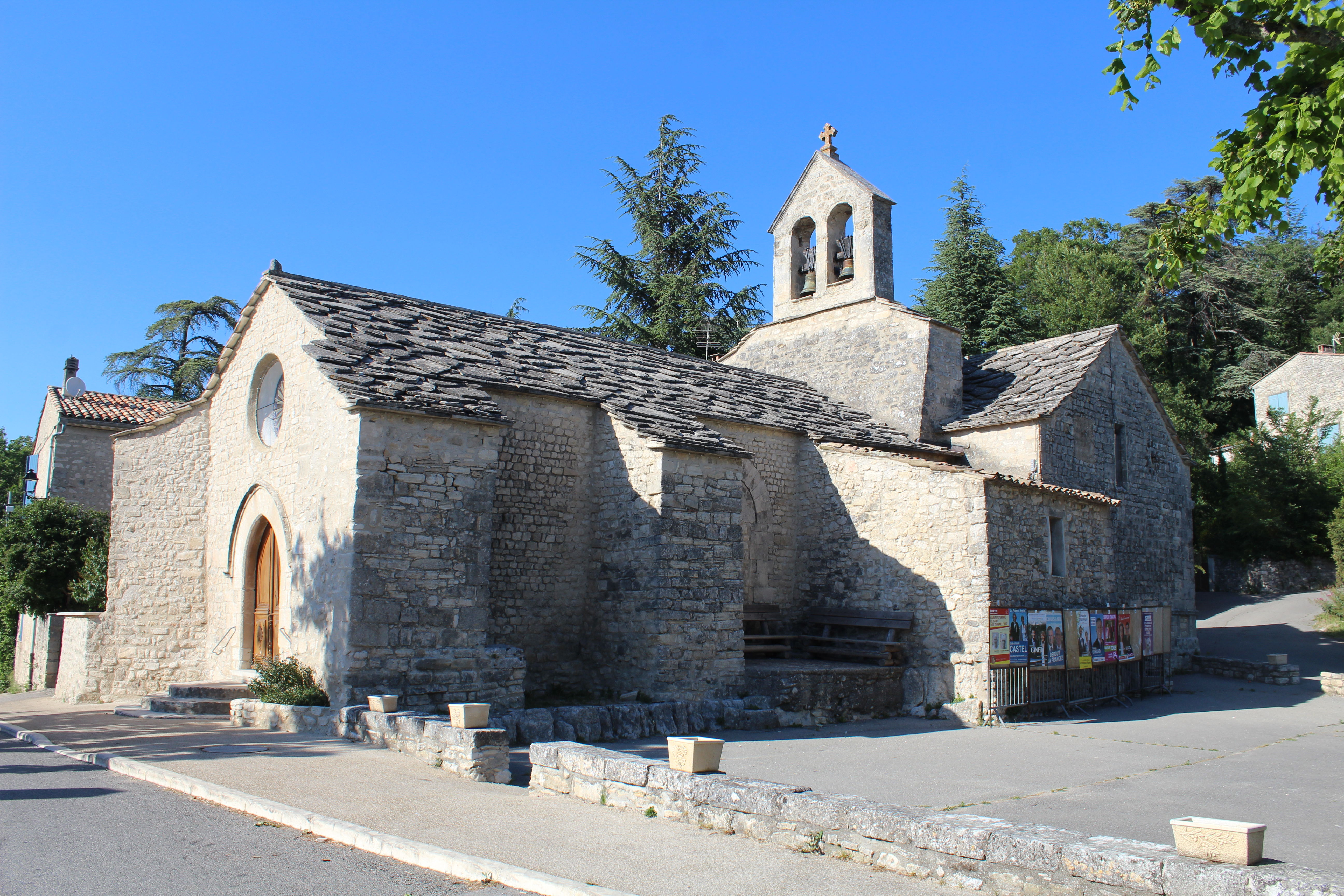 église Sainte-Marie-Madeleine de Lincel