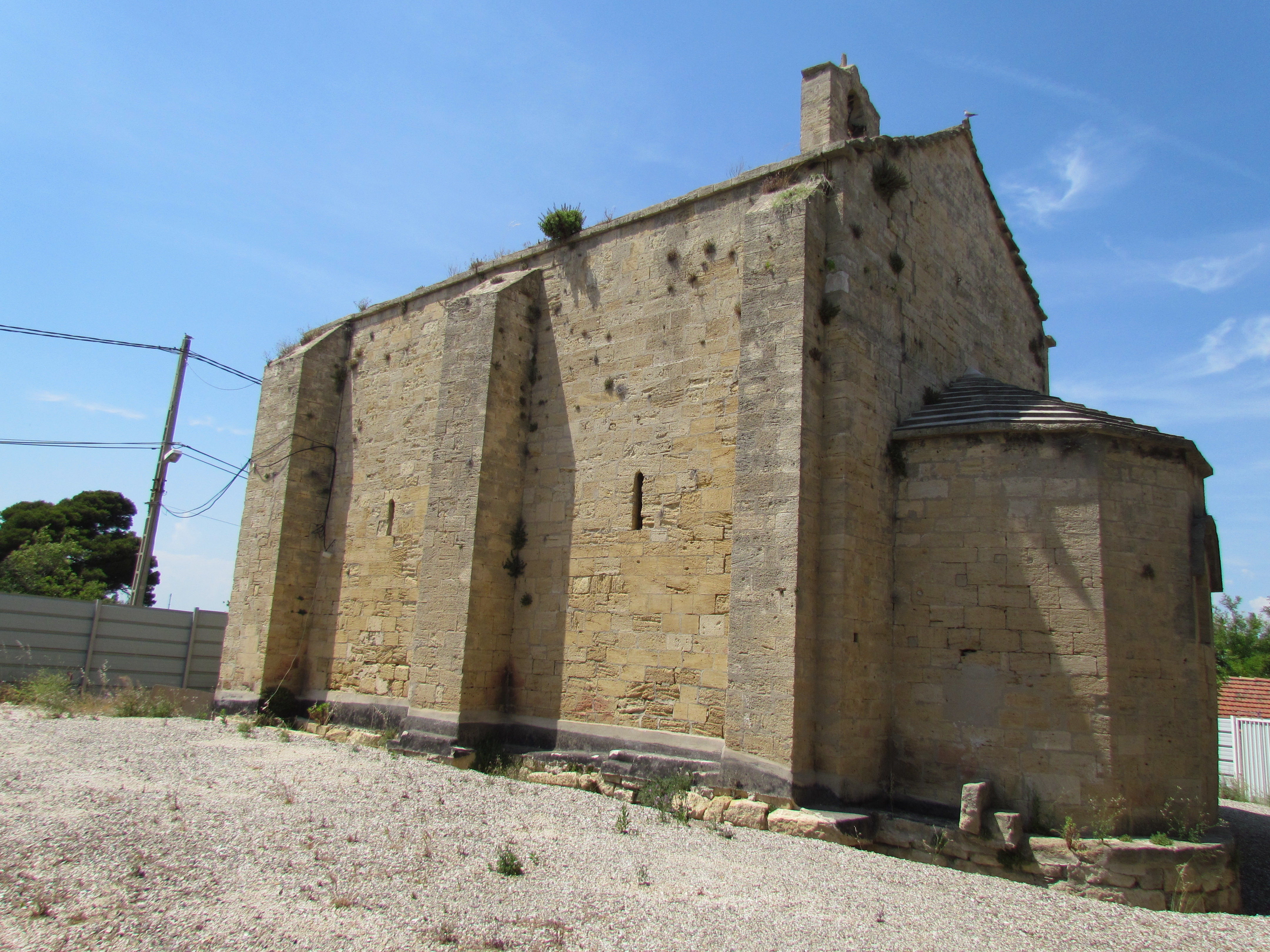 chapelle Notre-Dame de la Mer
