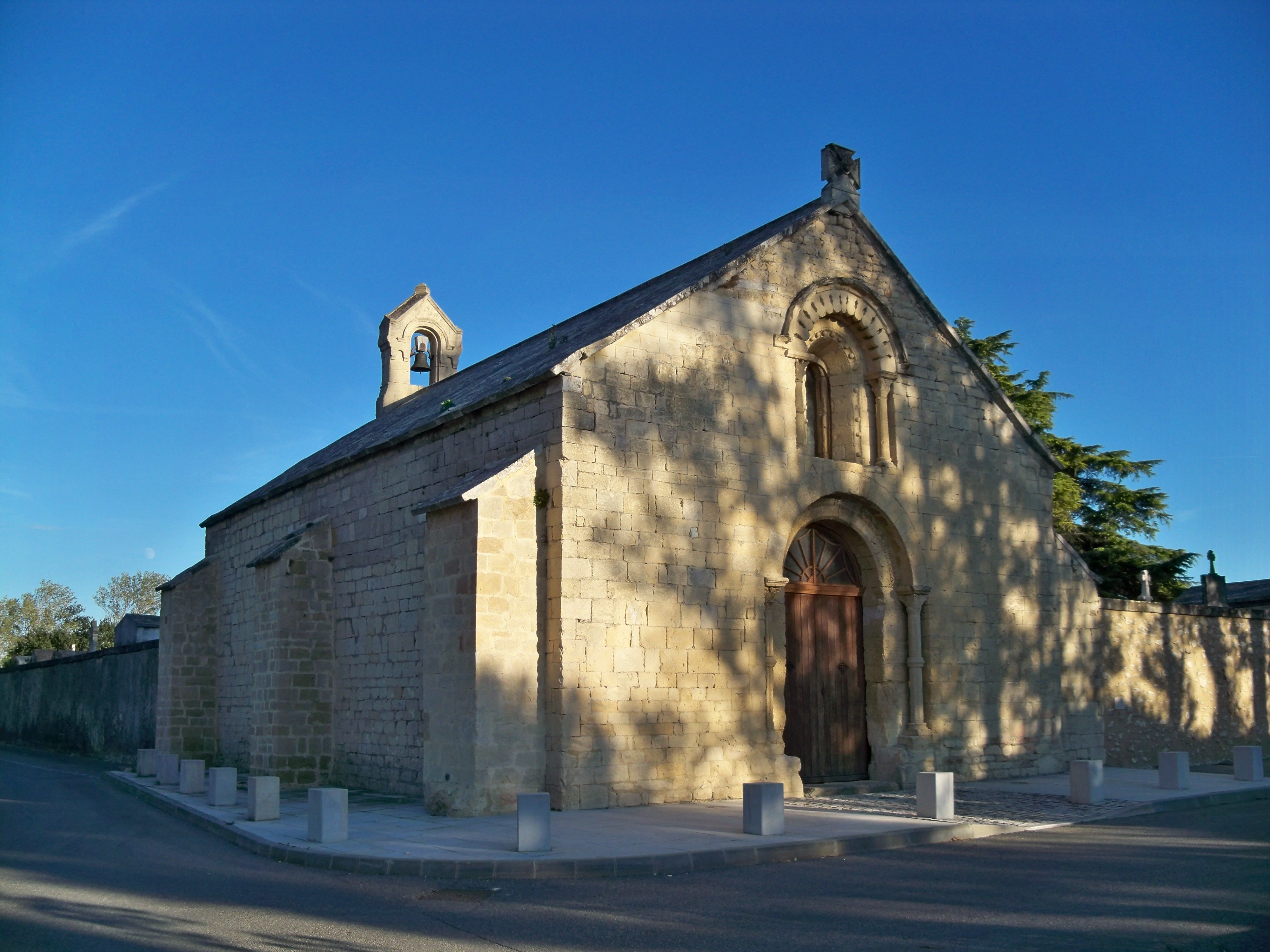 chapelle Saint-Martin de Caderousse