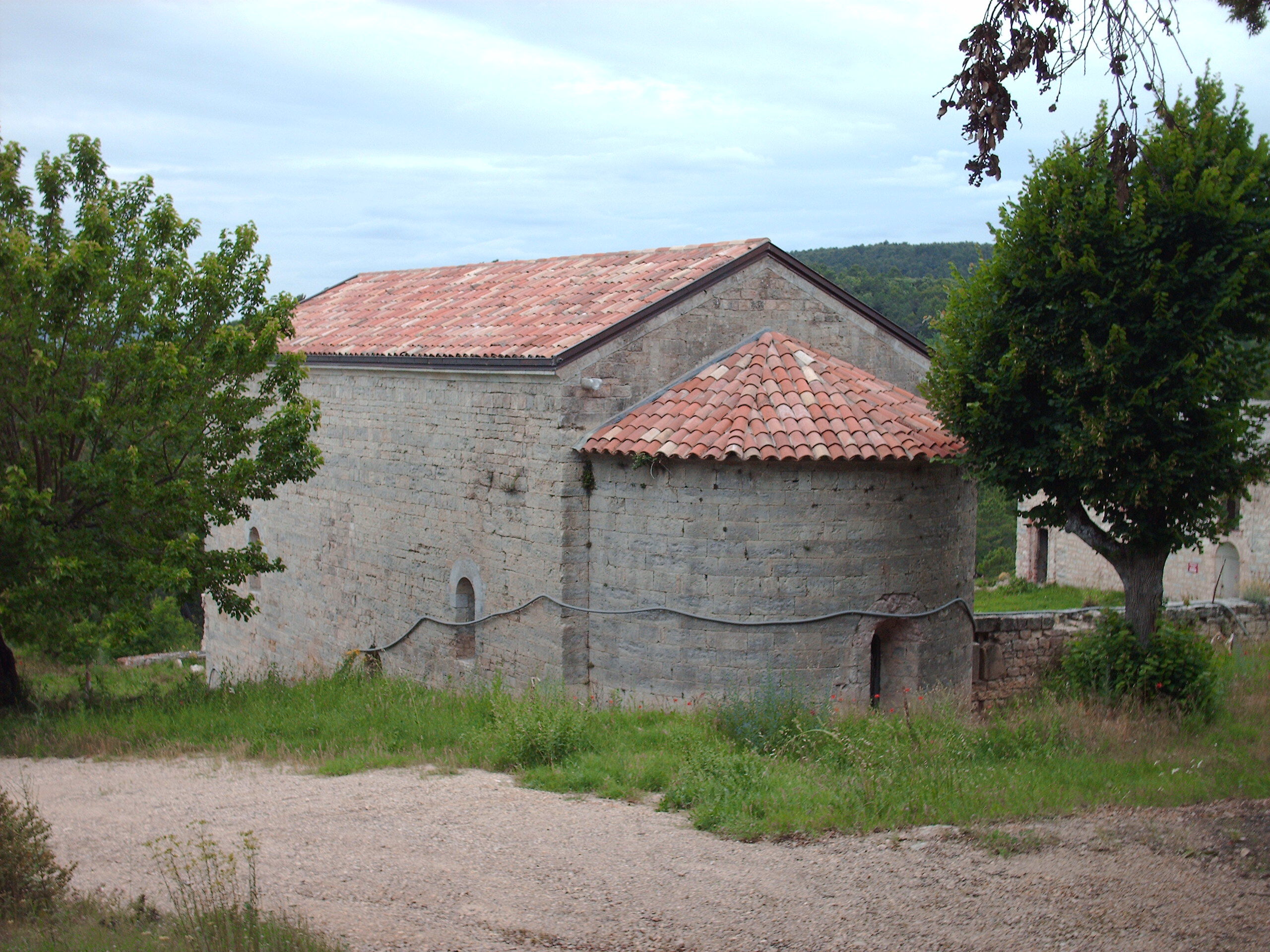 chapelle des Templiers
