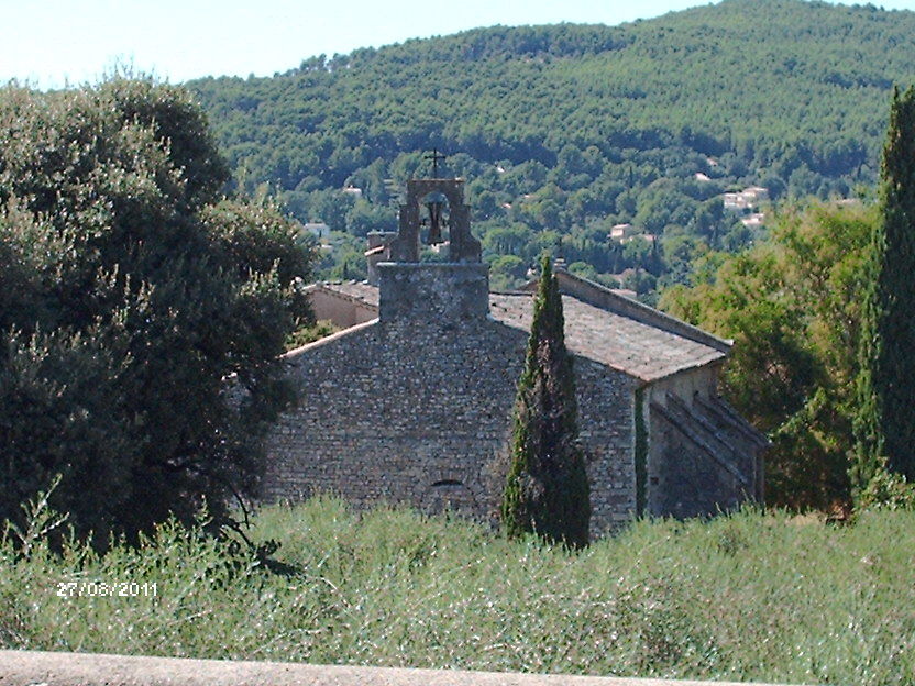 chapelle Saint-Hermentaire
