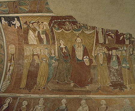 chapelle Notre-Dame de Benva