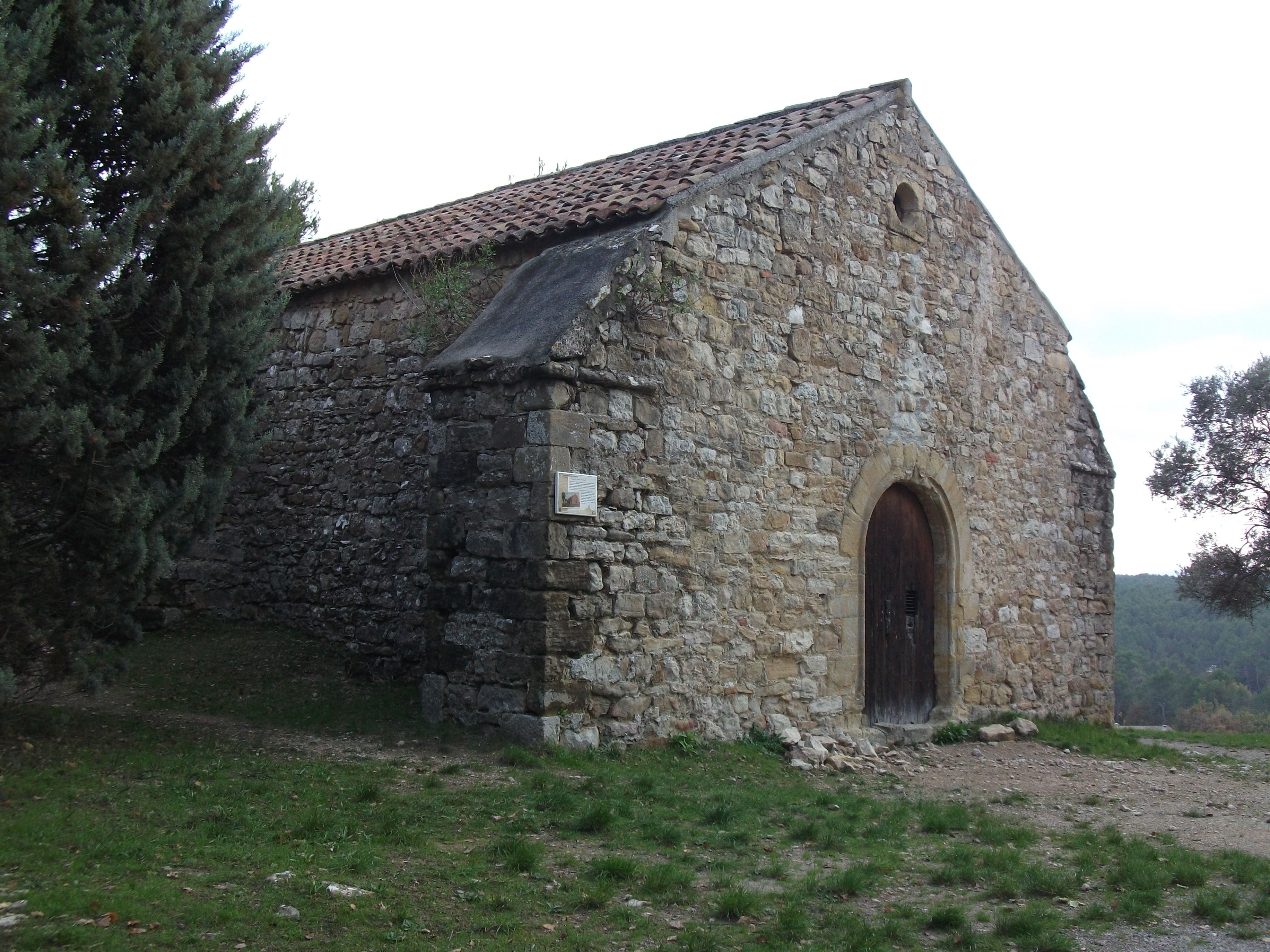 chapelle Saint-Michel de Fuveau