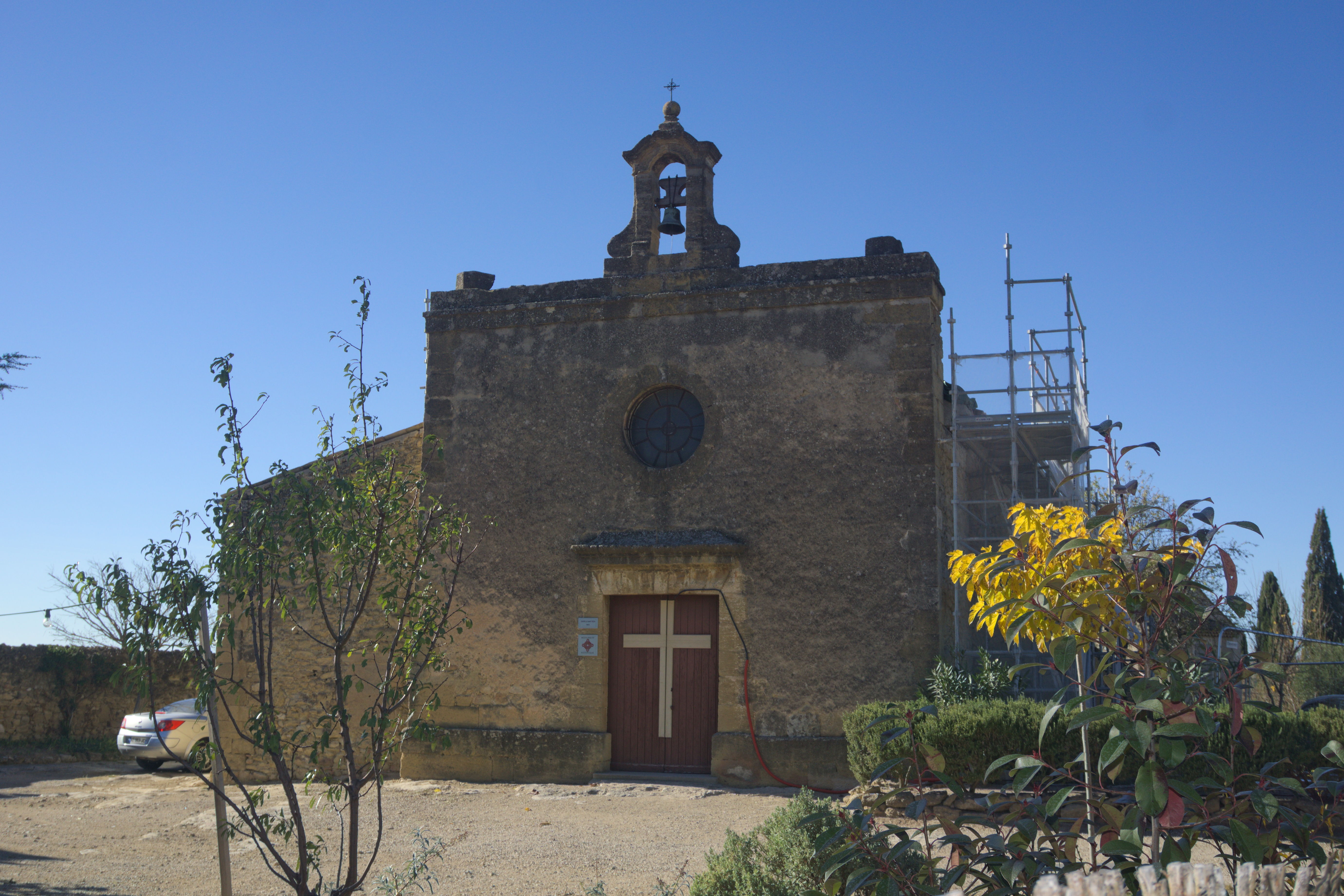 chapelle Saint-Roch de Lambesc