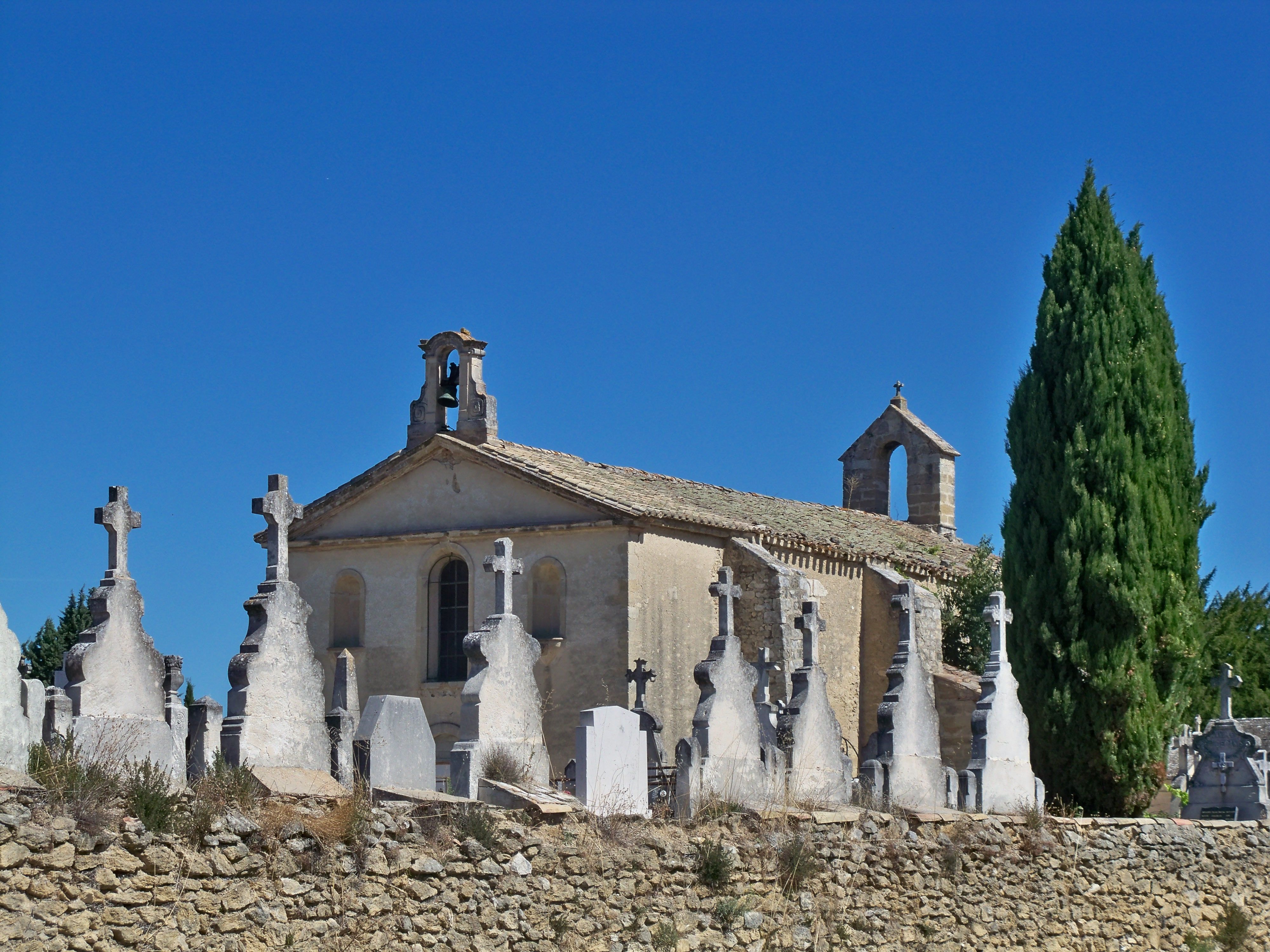 chapelle Saint-Michel de Lambesc