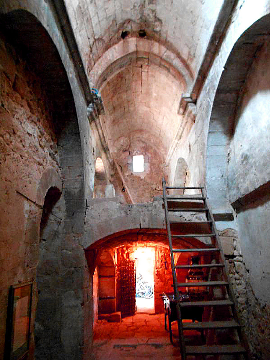 chapelle Sainte-Luce de Taillades