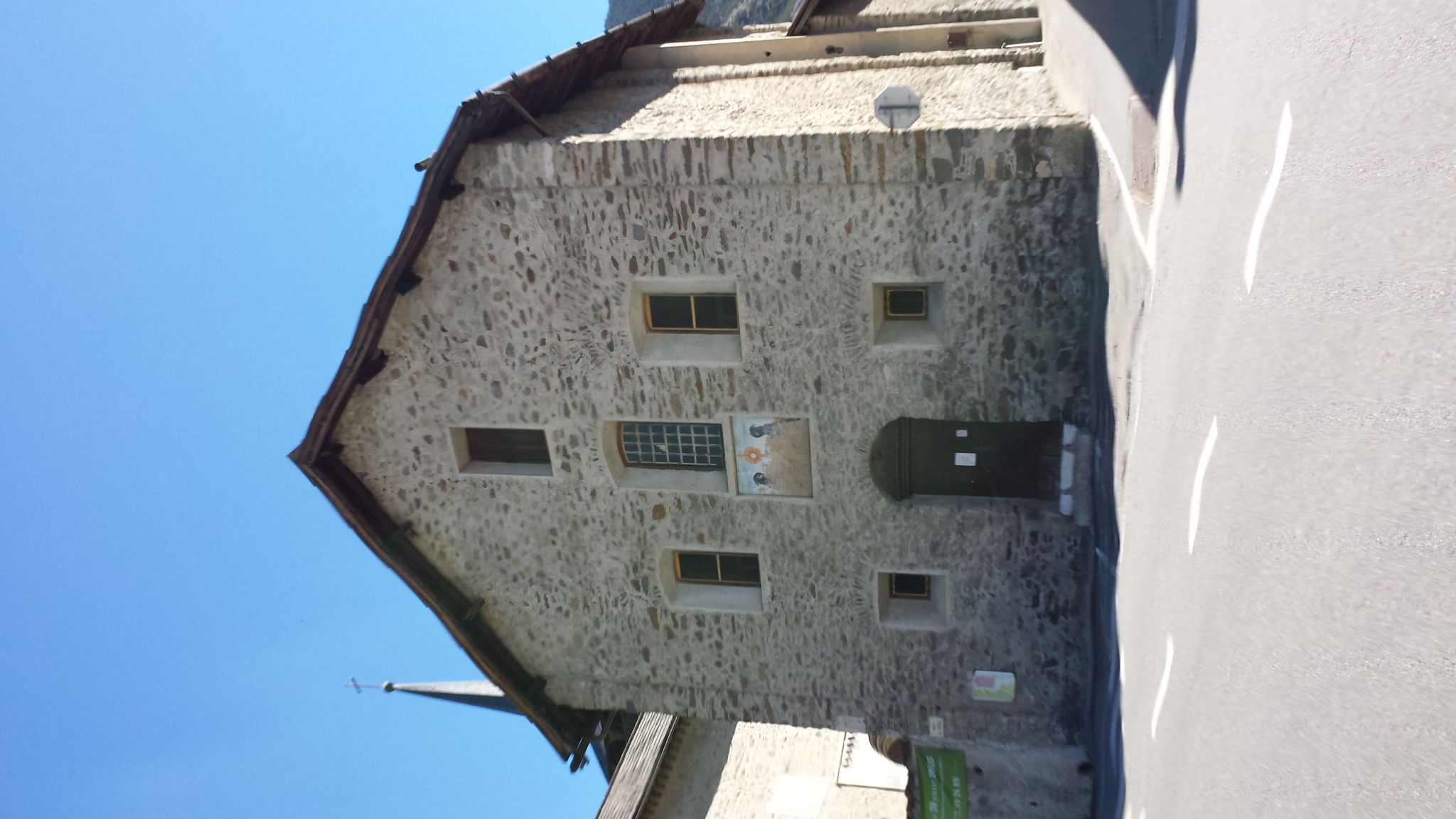 chapelle des Pénitents de Villar-Saint-Pancrace