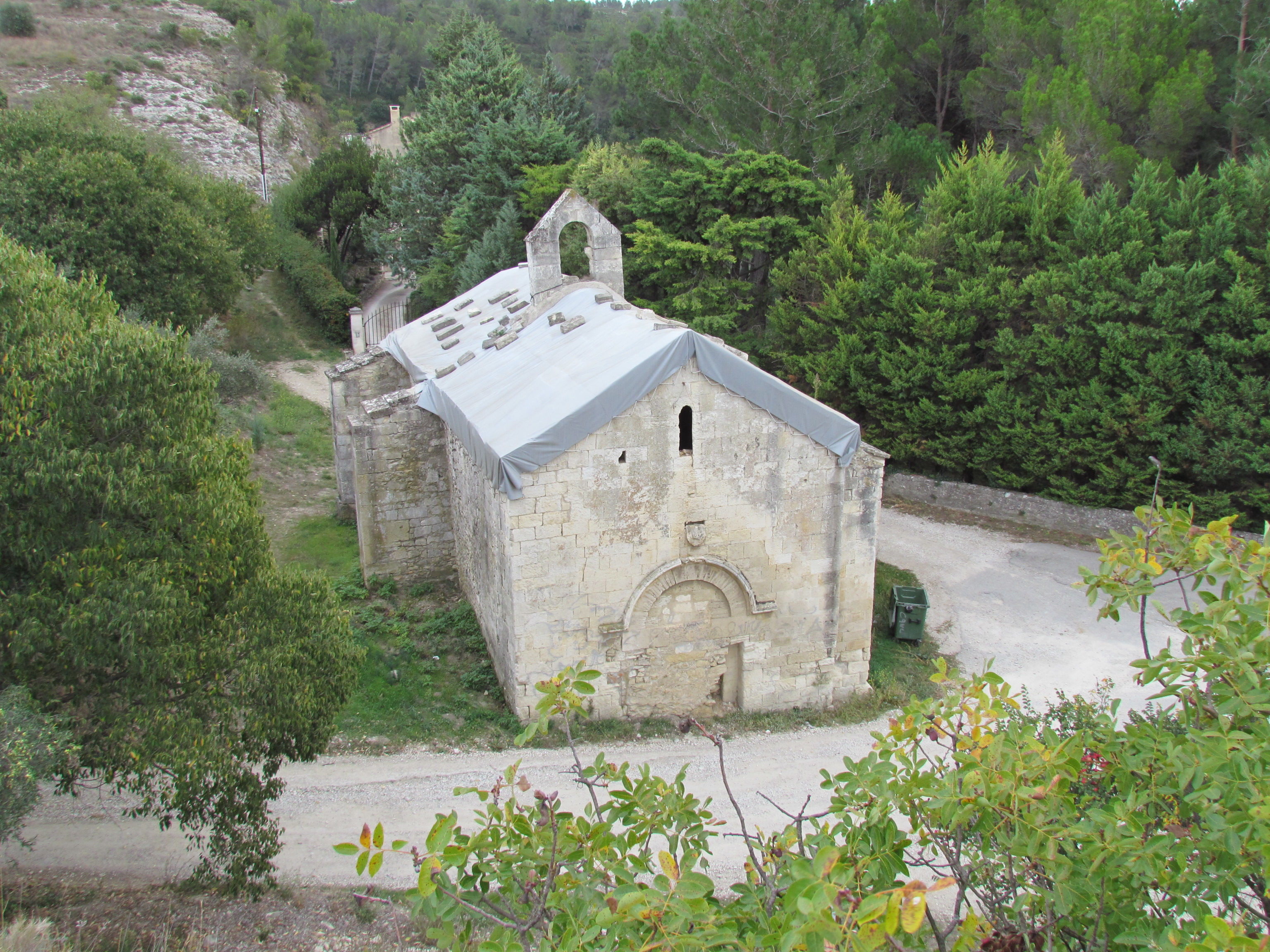 chapelle Saint-Victor de Tarascon