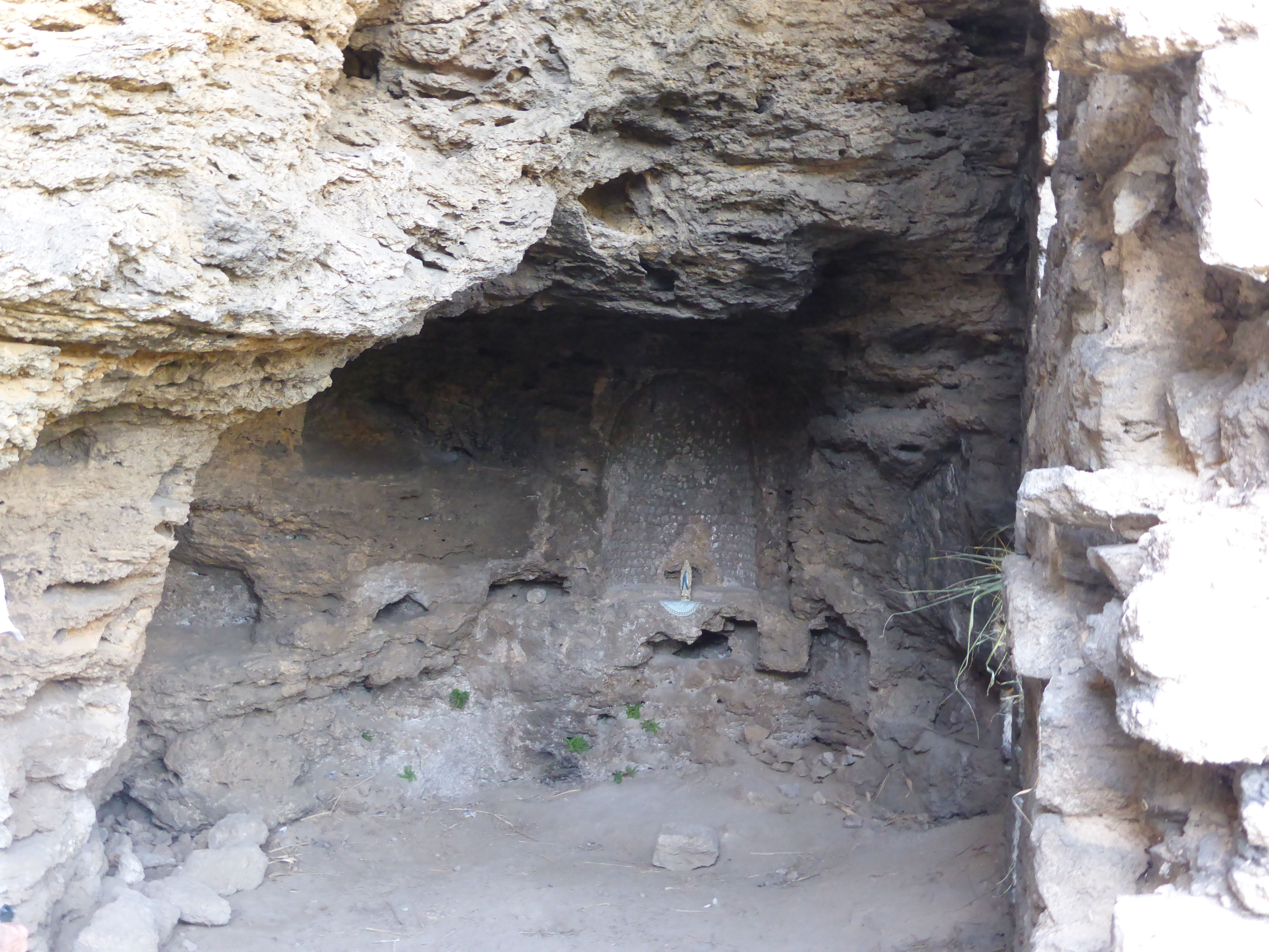 grotte-ermitage des Aygalades