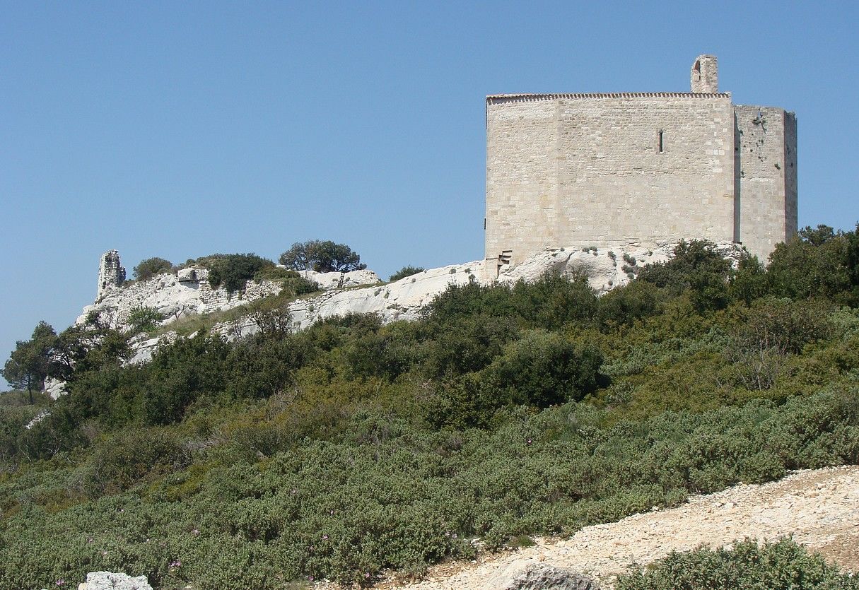 chapelle Saint-Michel du Rove