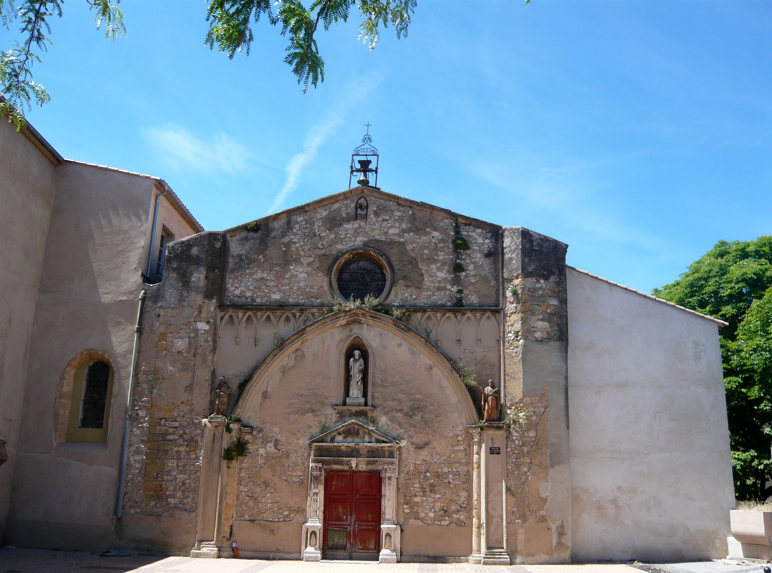 chapelle Notre-Dame-de-Consolation d'Aix-en-Provence