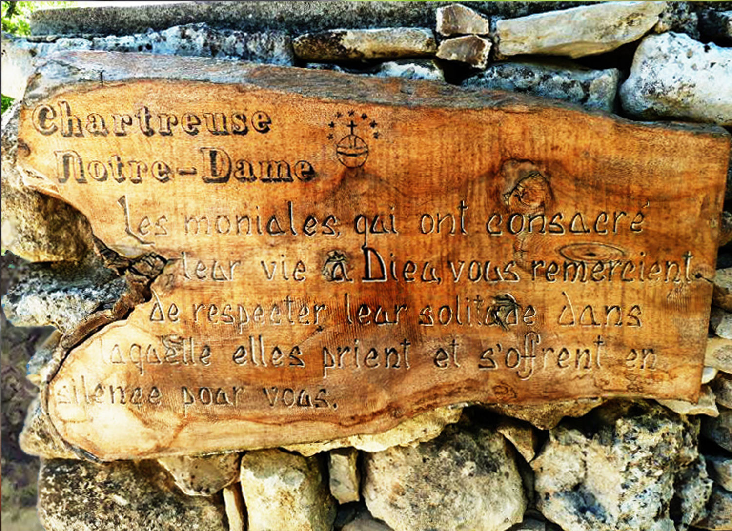 chartreuse de Reillanne