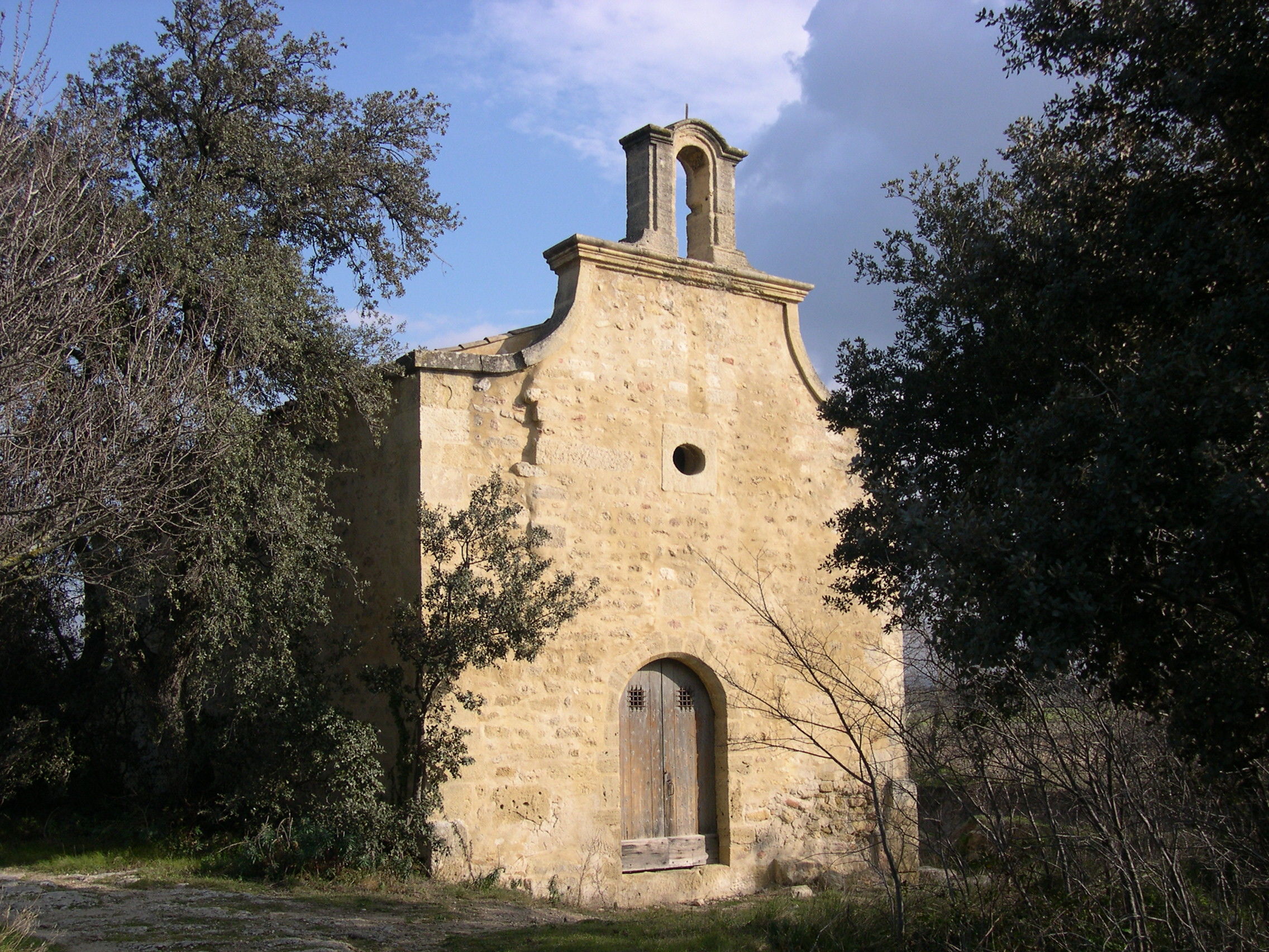 chapelle Saint-Laurent de Pélissanne