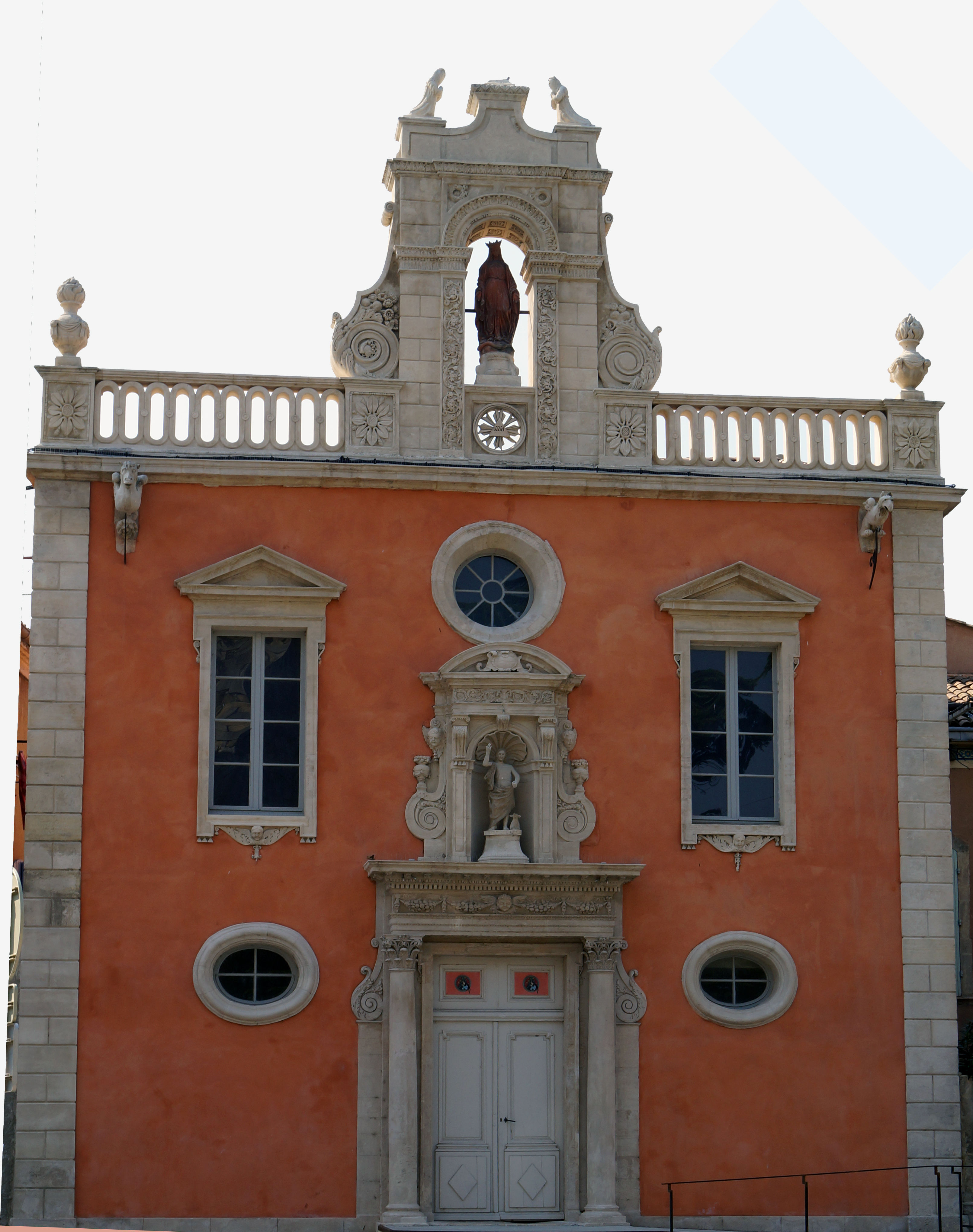 chapelle des Pénitents de Pont-Saint-Esprit