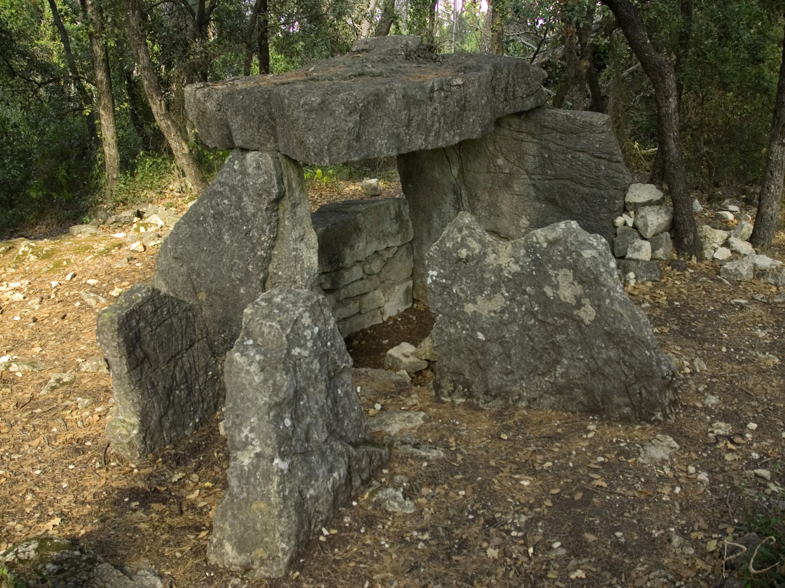 dolmen de la Gastée
