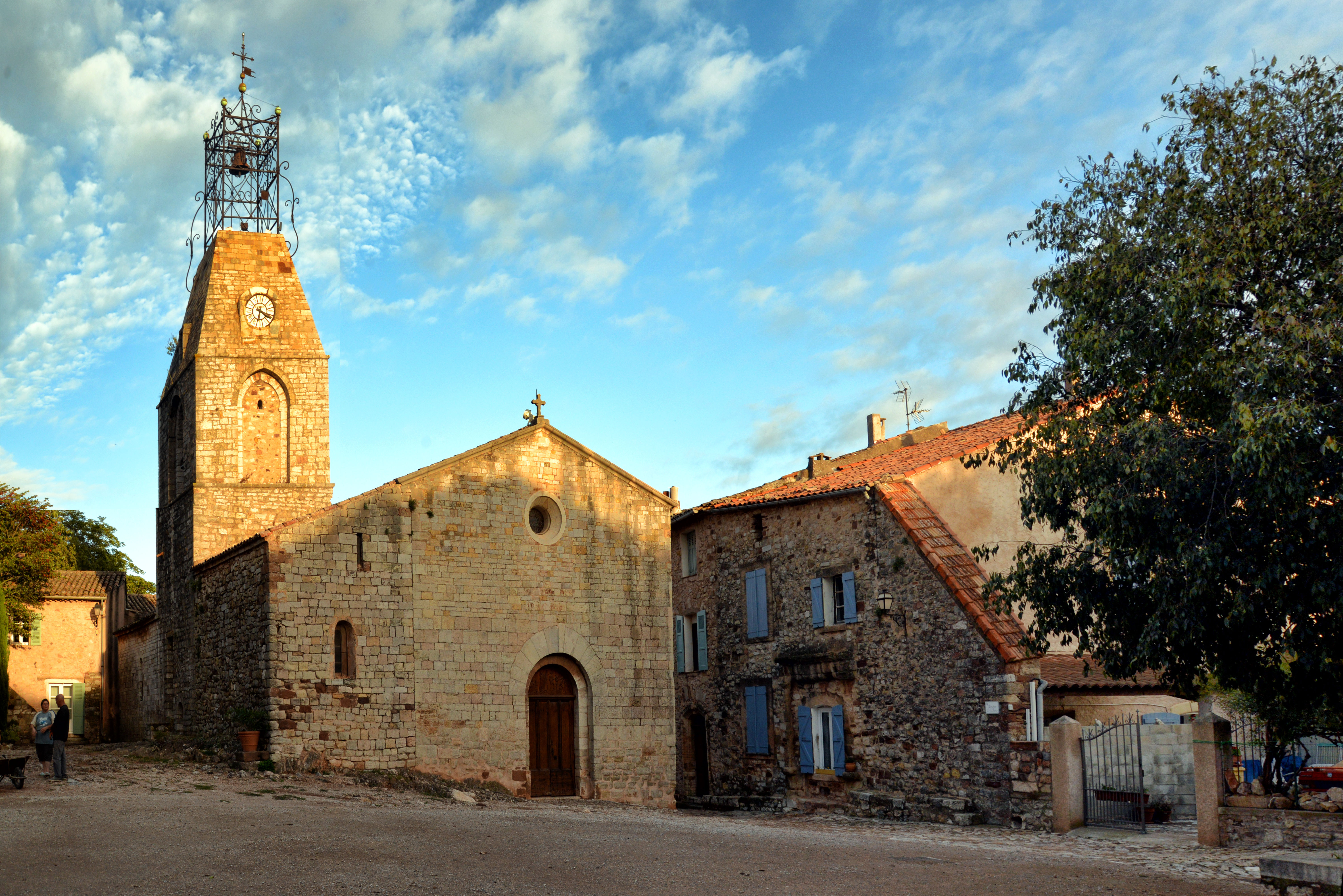 église Saint-Michel du Vieux-Canet