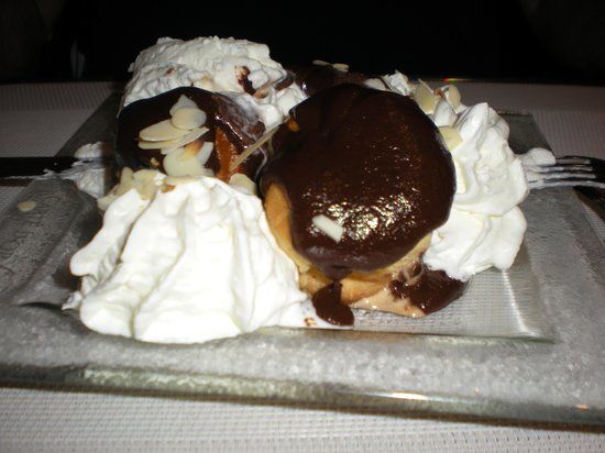 Restaurant Le Point Chaud