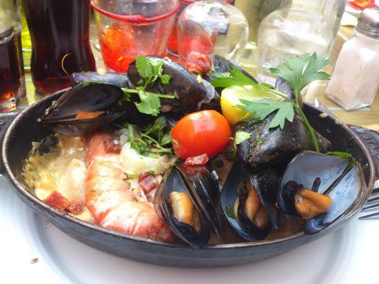 L'assiette des Saveurs