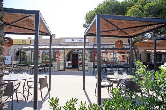 La Terrasse de Bendor