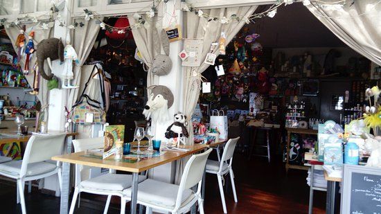 La Tonnelle de Gil Renard