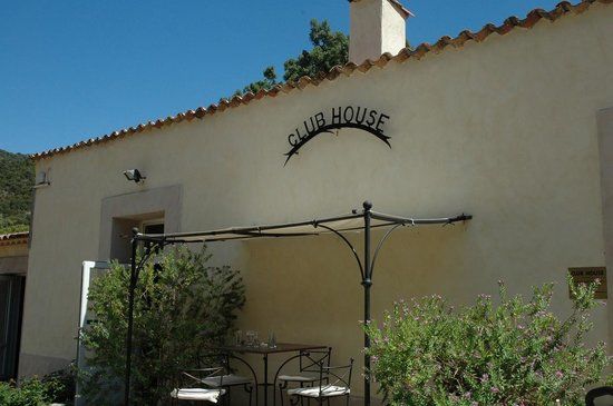 Club House de Valcros