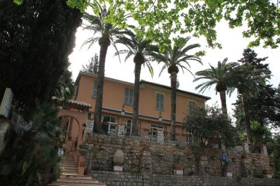 L'Auberge des Gorges du Loup