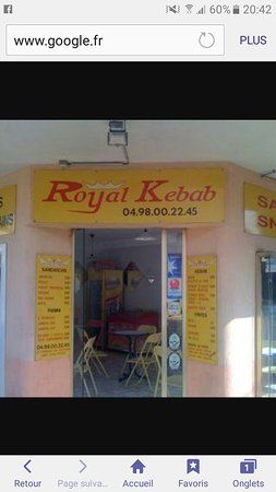 Royal Kebab