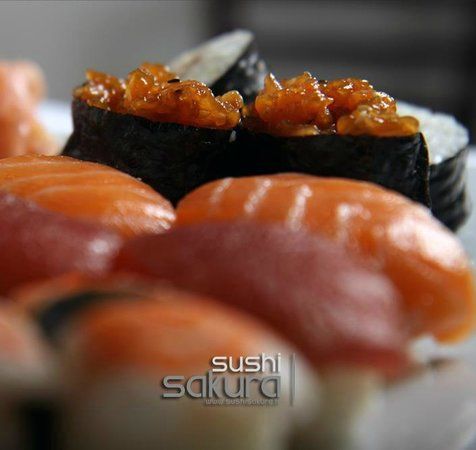 Sushi Sakura