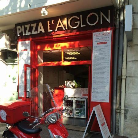 Pizza l Aiglon