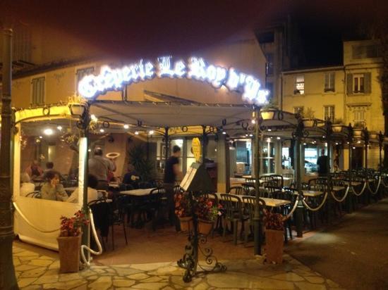 Crêperie Le Roy d'Ys